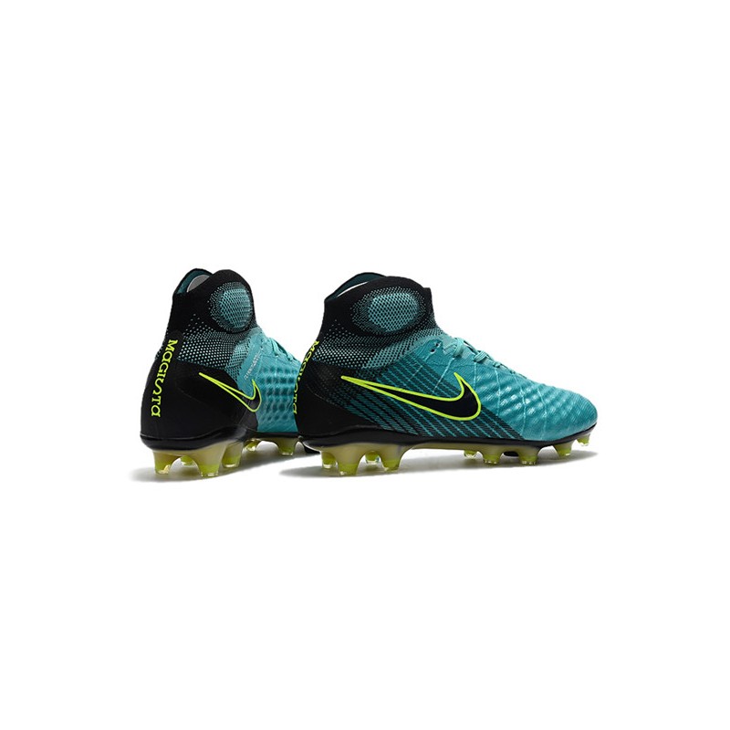 Nike Magista Obra Elite DF FG Men Modrý Černá